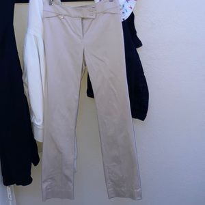 Trousers in good condition barely worn